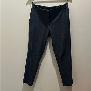 Amanda + Chelsea Dark Blue Trousers